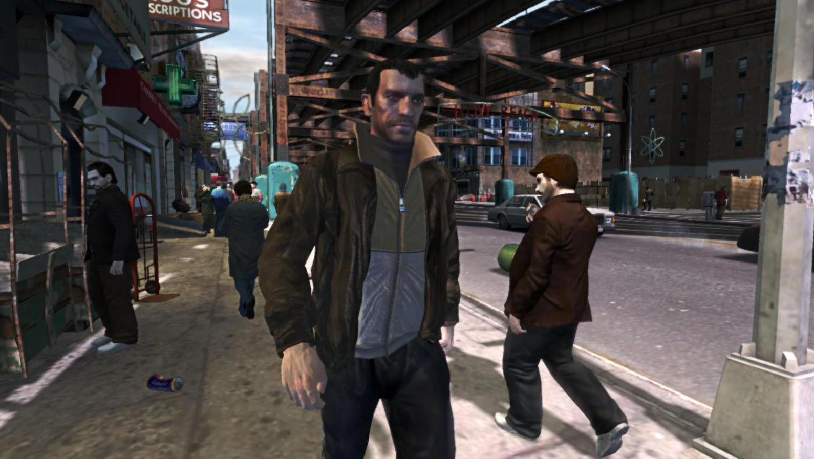 Game-up-GTA-IV-Niko-walk